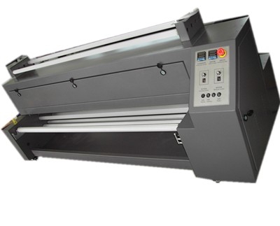 Sublimazione della macchina del forno di stampa del radiatore di Digital dell'unità di fissazione di colore della bandiera del tessuto 1,8 m. 0