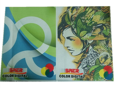 Pubblicità della stampante del tessuto di Mimaki della tintura con la testa di stampa di Epson DX5 1