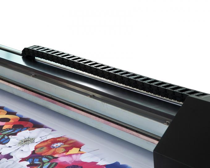 Stampante multicolore del tessuto di Digital della stampante della testa di Epson per la carta da parati e la tovaglia 2
