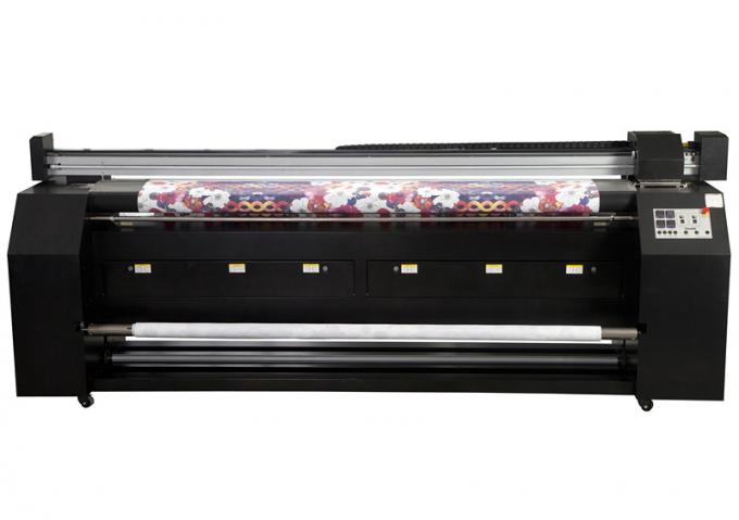 Dell'inchiostro stampante a base d'acqua del tessuto direttamente per approvazione del CE di stampa di sublimazione 0