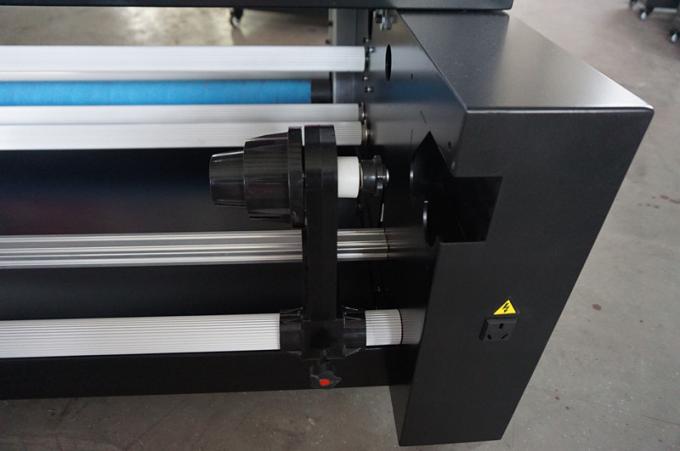Radiatore ad alta velocità di sublimazione per asciugare inchiostro bagnato del materiale stampato del tessuto 1