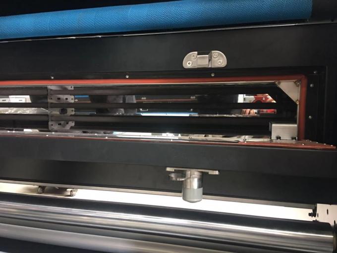 Macchina di alta risoluzione di stampaggio di tessuti di Digital per stampa di Digital del tappeto 1