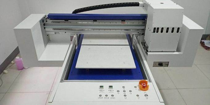 Una garanzia automatica da 1 anno della stampatrice dell'indumento della maglietta del getto di inchiostro di Digital 0
