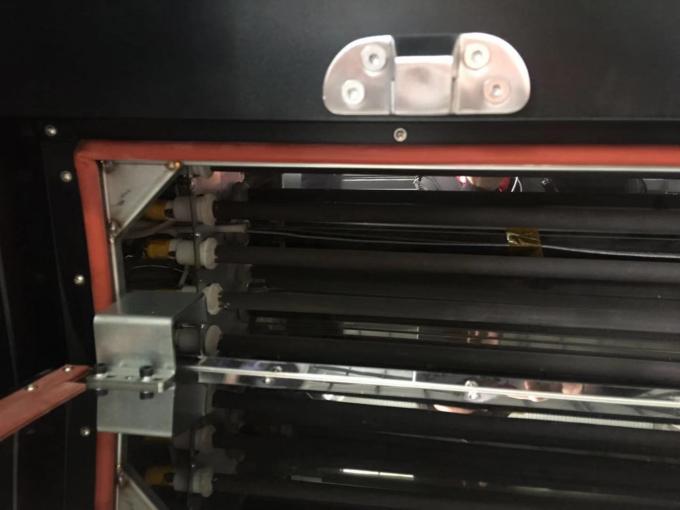 Rotoli per rotolare la stampante di sublimazione di tintura 360 - risoluzione 1440dpi con inchiostro a base d'acqua 3