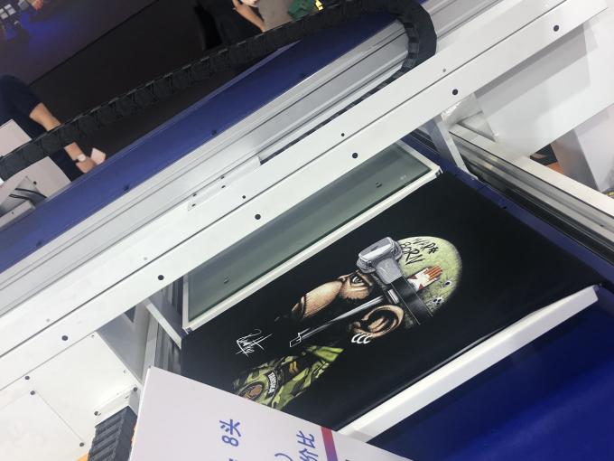 Alta efficienza di Digital della maglietta della stampatrice di calore della macchina automatica della stampa 0