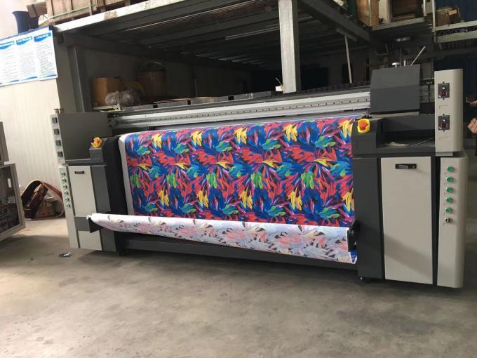 Stampatrice di sublimazione di tintura/stampatrice dirette automatiche dell'insegna 1800 DPI 1