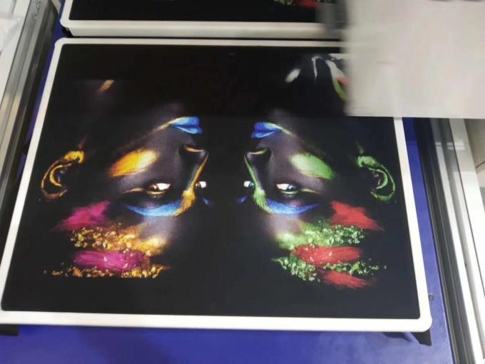 Stampa diretta della stampatrice della maglietta di velocità veloce all'indumento con l'inchiostro del pigmento 2