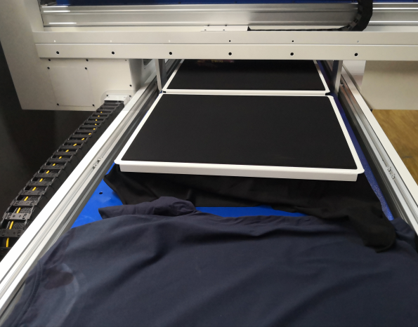 Inchiostro ad alta velocità del pigmento di stampa del cotone della stampatrice della maglietta della stampante di DTG 2