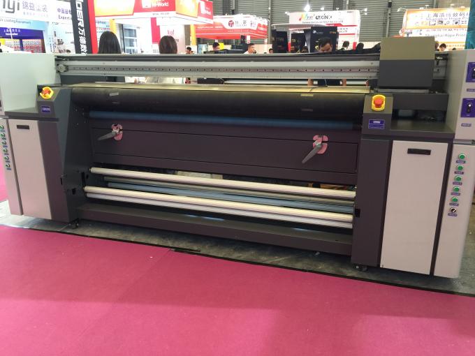 stampante del tracciatore di Digital delle apparecchiature di stampa di sublimazione di risoluzione 1800DPI 2