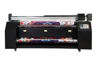High 1440 Dpi Resolution Digital Fabric Printing Machine Epson DX7*2