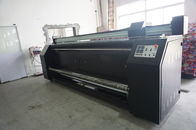 Pigment / Reactive Ink Fabric Flag Printing Machine For Roll Up Banners