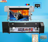 Directly Roll To Roll Textile Printing Machine With Far Infrared Type Heating