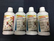 Disperse / Waterbased Dye Sublimation Printing Ink For Fabric  Like Polyester