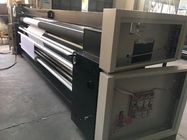 Two Pieces Polyester Fabric Plotter One - Stop Fabric Printing Solution