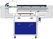 Flatbed Digital T Shirt Printing Machine A3 220V / 110V 0 - 25MM Print Thickness