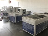 Three Working Tables A3 Size T Shirt Printing Machine 2065 * 1705 * 1240mm