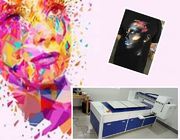 A3 Direct To Cotton 8 Color Tee Shirt Printing Machine Dtg Garment Printer