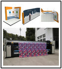 Continuous Ink Supply Digital Textile Printing Machine With Water Based / Dispersion Ink
