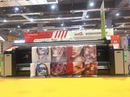 Sublimation Fabric Printing Machine Roll To Roll With Three Epson 4720 Heads