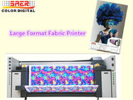 Durable Sublimation Printing Equipment Digital Plotter Printer 1800DPI Resolution