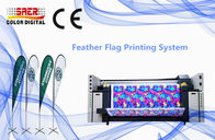 Pop Up Sublimation Printing Machine With EPSON 4720 Print Head 380V Volatge