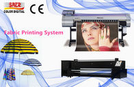 1440dpi Resolution Mimaki Sublimation Printer With Epson Print Head For Fabric