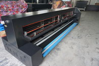 Textile fixing Heat Sublimation Machine for polyester fabric
