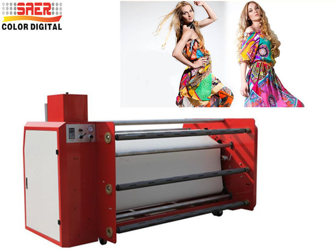 Macchina termica della stampa della stampa di calore delle apparecchiature di stampa del tessuto di Digital degli indumenti del tessuto 1