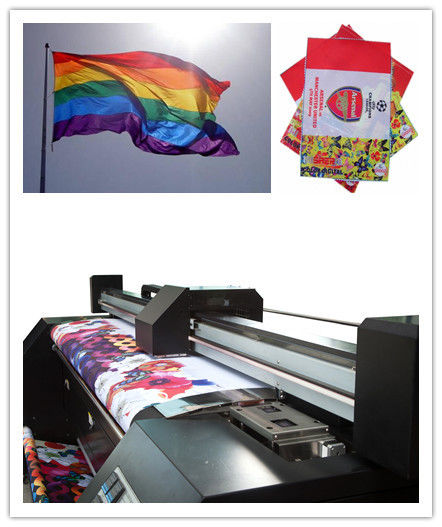 Ampie bandiere su ordinazione dell'automobile della macchina 3200MM di stampaggio di tessuti di Digital di formato 2