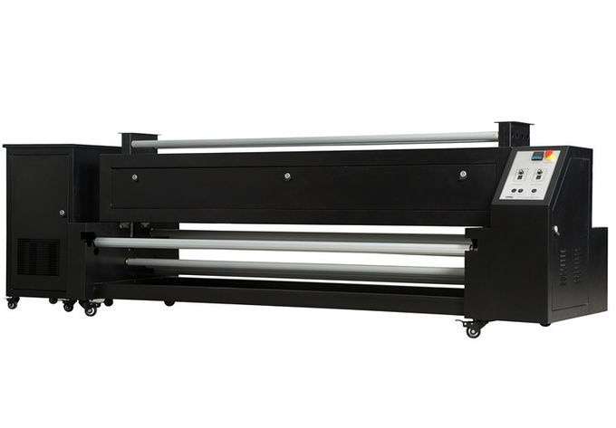Macchina di stampaggio di tessuti di Digital di ampio formato per la fabbricazione della tovaglia 3