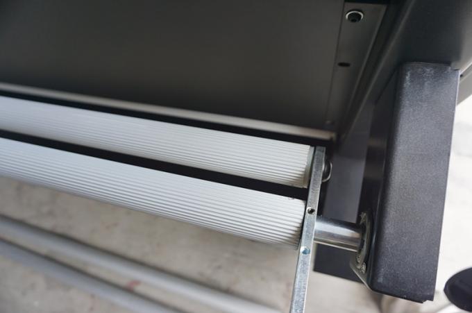 Temperatura elevata industriale su ordinazione del forno della stampante di Digital per calore del tessuto 0