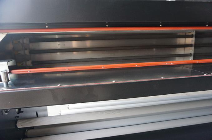 Lavoro uniforme dell'essiccatore della stampante di sublimazione di velocità con la stampante piezo-elettrica 0