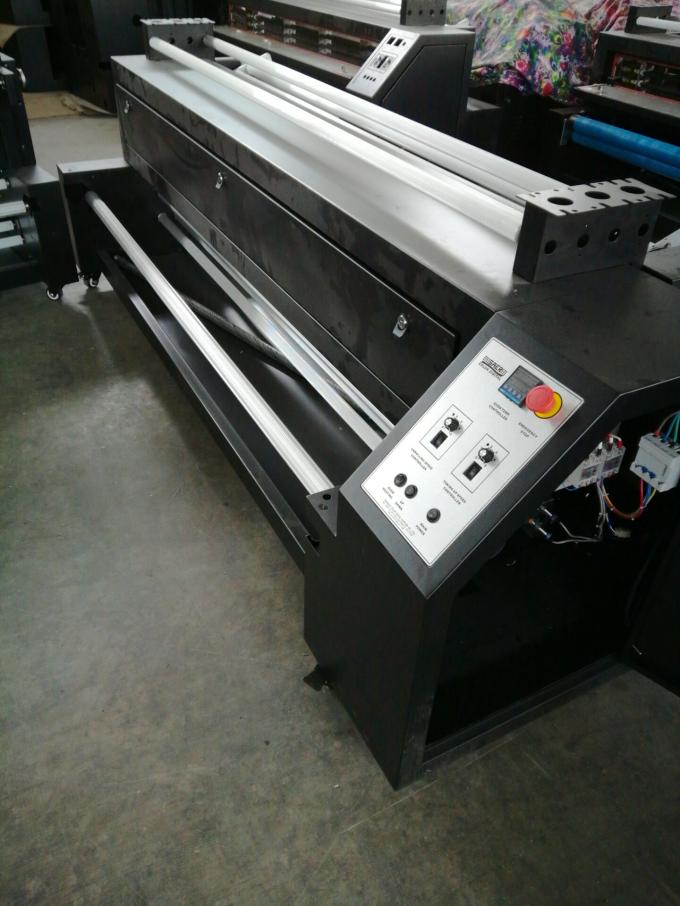 220 - l'unità di calore della sublimazione 240V per l'essiccatore stampato del tessuto/compare colore reale 0