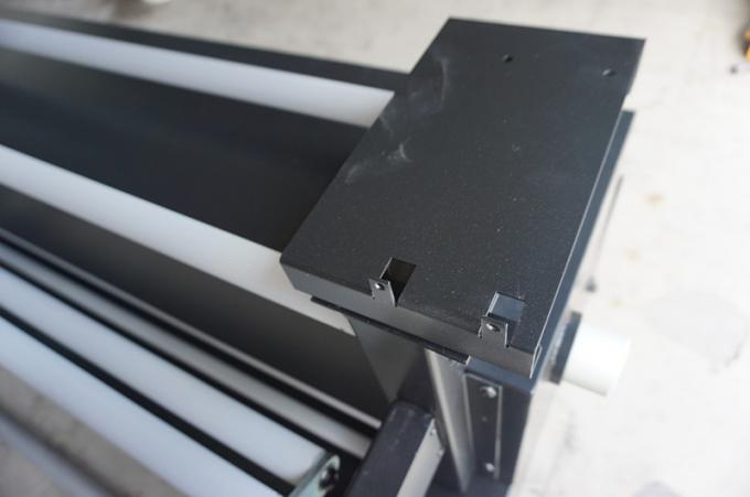 Rotolo per rotolare il radiatore di sublimazione della macchina di fissazione del tessuto con le stampanti piezo-elettriche 2