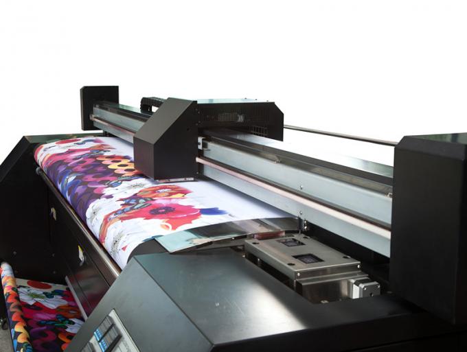 Rifornimento continuo di alta risoluzione dell'inchiostro della stampatrice di sublimazione del tessuto di Digital 0