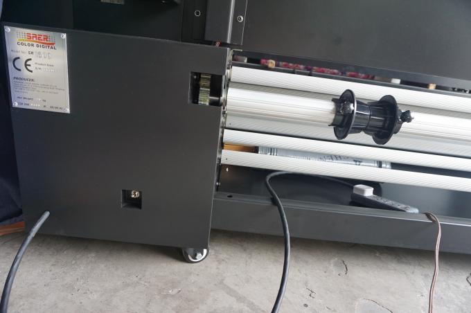 Stampante di sublimazione di tintura automatica con velocità veloce 100 m./ora per il tessuto 1