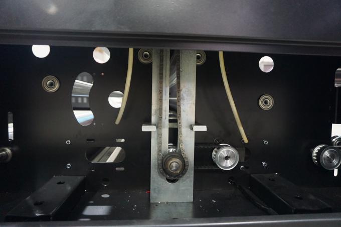 Grande macchina automatica della stampa di calore con temperatura elevata 1