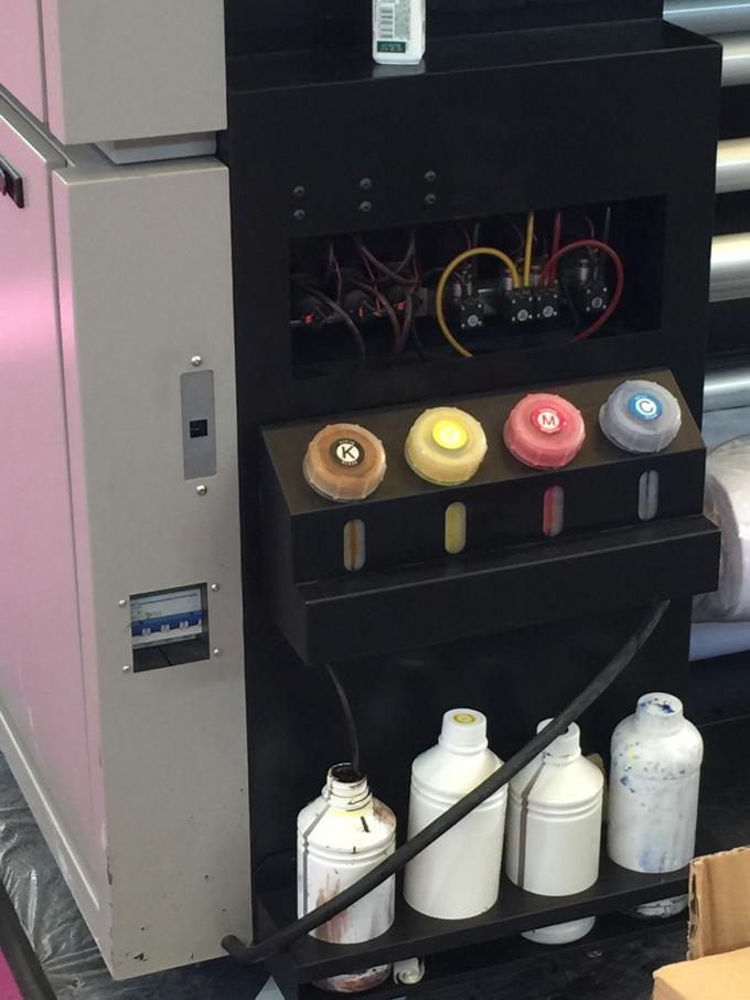stampante del tracciatore di Digital delle apparecchiature di stampa di sublimazione di risoluzione 1800DPI 4