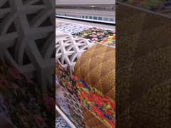 Macchine per la stampa di bandiere tessili, Display per stampanti