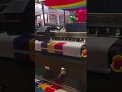 1.2m Sistema di stampa della bandiera