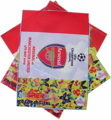 Tessuto diretto all'aperto e dell'interno della bandiera di sublimazione di stampa da vendere