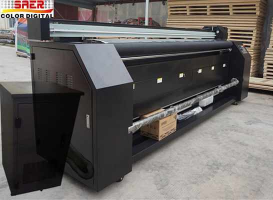 Direttamente stampatrice del tessuto di Automotic Digital per la decorazione domestica