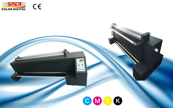 Multi macchina di sublimazione di calore del cotone di colore con il controllo della temperatura di PID