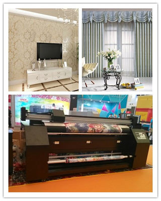 Stampatrice di Digital per la stampante del doppio Vison/tessuto dello specchio