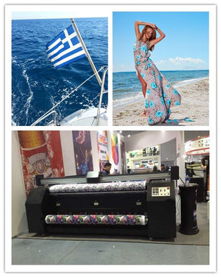 Stampatrice di alta risoluzione della maglietta di Digital del pigmento con l'alta velocità