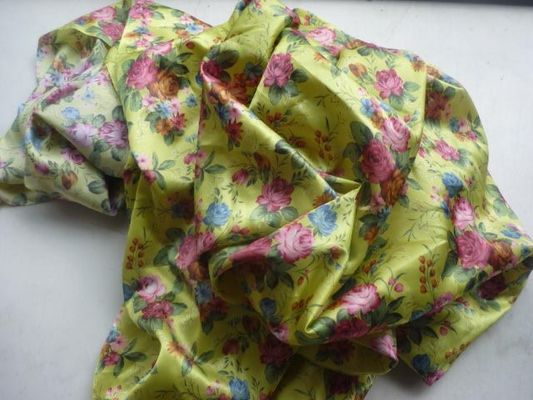 Tenda 100% del poliestere/materiale tessuto della tovaglia per la casa/hotel