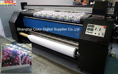 Stampante a getto di inchiostro piezo-elettrica di alta precisione di 1440 DPI con le teste di stampa standard di duello