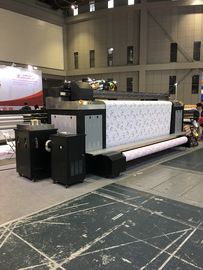 Stampatrice capa industriale del tessuto di Kyocera Digital