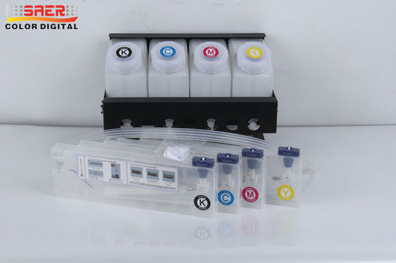 Sistema dell'inchiostro alla rinfusa di alta efficienza per le stampanti di ampio formato Mimaki/di Mutoh