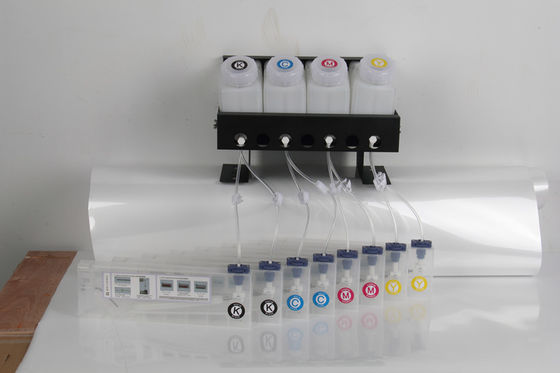 Sistema in serie continuo vuoto dell'inchiostro per le stampanti di Mimaki Roland Mutoh